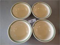 (4) Pfaltzgraff Soup/ Cereal Bowls