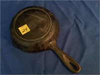 6.5" Cast Skillet