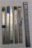 5 Sets of 12.5" & 1 Set of 15.75" Planers Blades