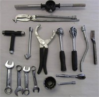 Lot of Misc Tools