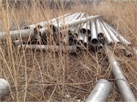 Aluminum Irrigation Pipe