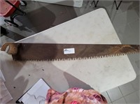 53 inch long Saw