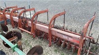 13' IH 300 ROTARY HOE