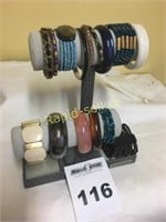 Bracelets - 15 pieces