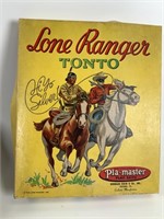 Vintage children’s Lone Ranger Tonto play suit