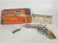 1958 Mattel Fanner 50 Cap Pistol