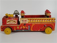 Fisher Price 200 Winky Blinky Fire Truck