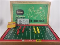 1961 Tudor Electric Football game