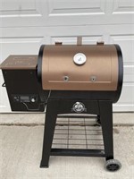 PITBOSS Pellet grill. Tested everything works as