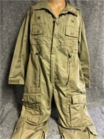 Military jumpsuit, very clean possibly new. Size