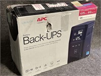 APC Battery Back-UPS. Upto 125 minutes run time-