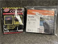 Char-griller portable grill cover and char-broil