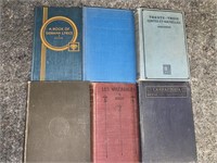 Very nice collection of books, includes books