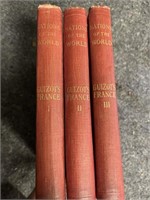 Vintage books nations of the world volume 12 and