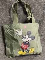 Mickey Mouse Tote bag set NEW.