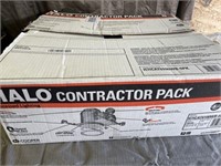 HALO 6” recessed lighting- contractor pack of 6