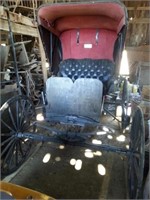 Doctor's horse buggy