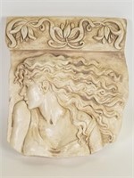 Grecian frieze plaque