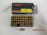 1 Box of 50 PMC 230Gr 45 Bullets