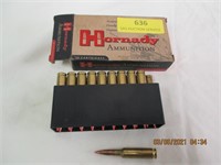 Hornady 6.5 140 Grain Box of 20 Bullets #81494