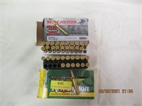 Box of 17 Remington 270 & Box of 20 Winchester 270
