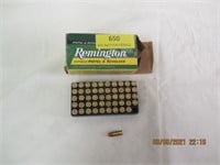 Remington Box of 50 Count 71 Gr 32 Auto Bullets