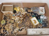 Jewelry, watches, sterling, charms, etc