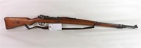 GERMAN MADE 8MM BOLT ACTION RIFLE
