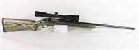 RUGER .308 WIN BOLT ACTION RIFLE