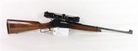 BROWNING .358 WIN LEVER ACTION RIFLE