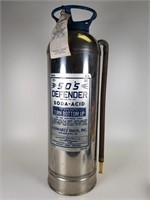 SOS Defender fire extinguisher