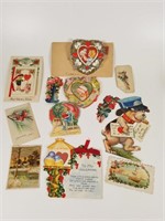 Antique Valentines & cards