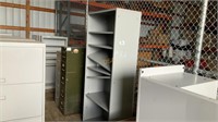 Seven Shelve Metal Cabinet
