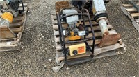 1991 Stone SVR-2811 Rammer Compactor,
