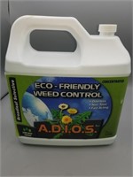 Eco-Friendly Weed Control concentrated