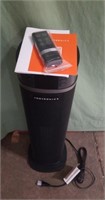 Taotronics PTC fan heater with remote
