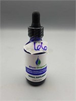 Blue Organix herbal supplement