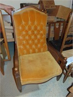 lot of 2 chairs