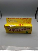 5 oz. Aspercreme pain relieving creme