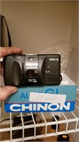 Chinon auto gl vintage camera new in box
