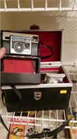 Kodak instamatic X30 vintage camera with Flash