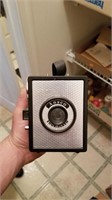 Ansco shur-flash vintage camera