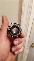 Vintage camera lens