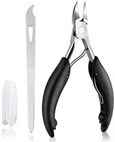 Wanmat Toe Nail Clipper for Ingrown or Thick
