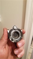Vintage camera shutter