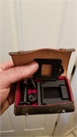 Vintage camera parts