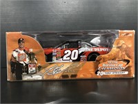 Tony Stewart #20 NASCAR car in box