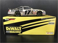 NASCAR #17 Matt Kensent car with box