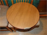 quality wooden lazy susan