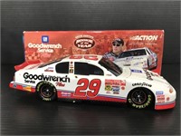 Action NASCAR #29 Kevin Harvick car